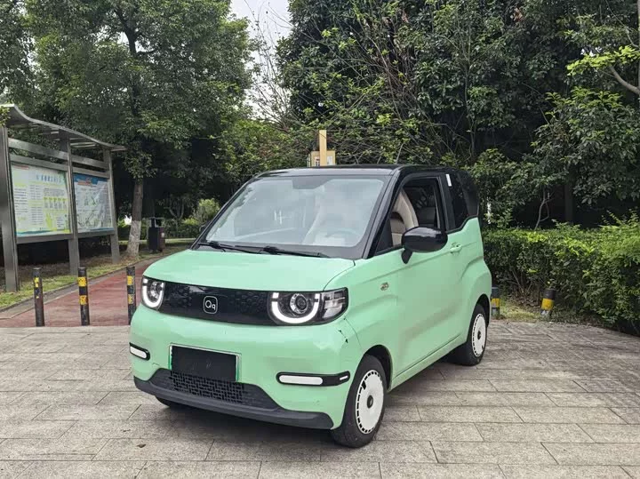 Chery QQ Ice Cream