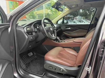 Buick Envision Plus