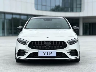 Mercedes-Benz A-Class AMG