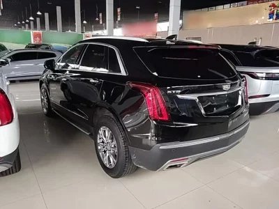 Cadillac XT5