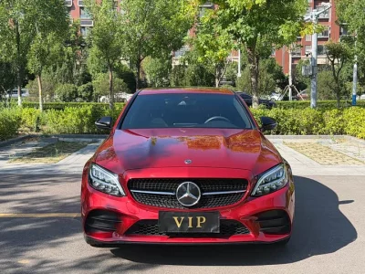 Mercedes-Benz Class C