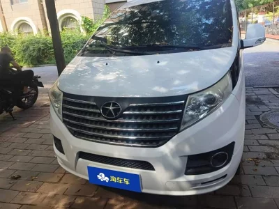 JAC Ruifeng M5