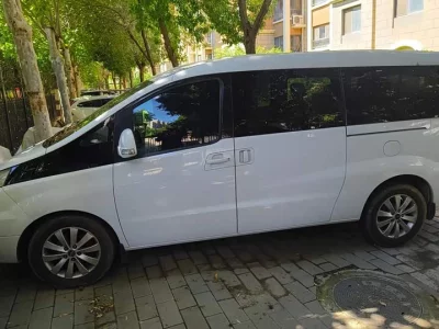 JAC Ruifeng M5
