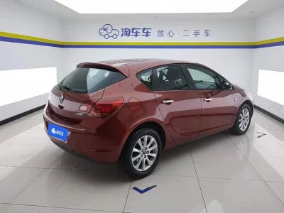 Buick Yinglang