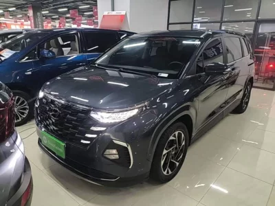Hyundai Kustu