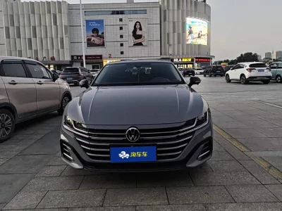 Volkswagen FAW-CC