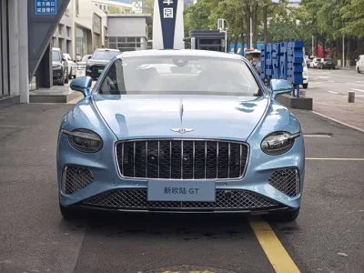 Bentley Continental