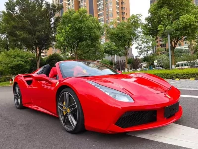 Ferrari 488, 2018 — купить с доставкой из Китая
