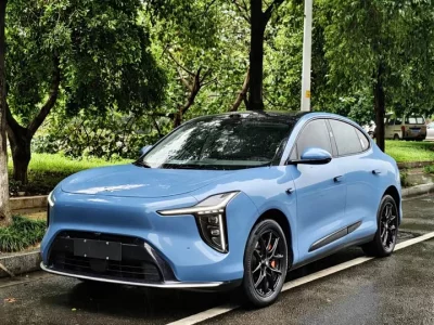 IM Motors Zhiji LS6