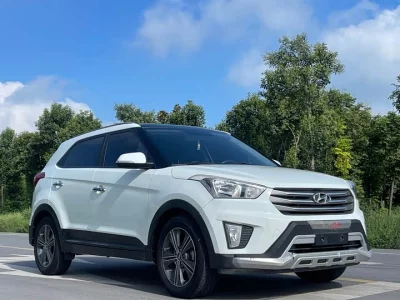 Hyundai Beijing iX25