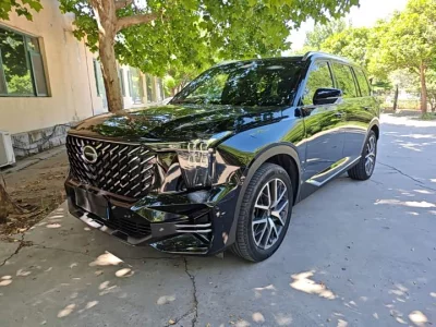 GAC Trumpchi GS8