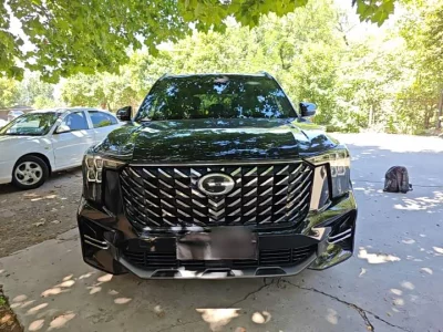GAC Trumpchi GS8