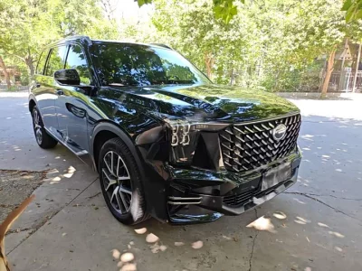 GAC Trumpchi GS8