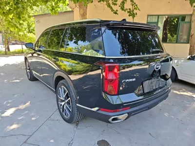 GAC Trumpchi GS8
