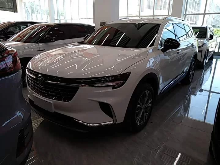 Buick Envision Plus
