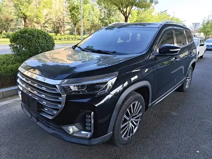 Jetour X90 PLUS
