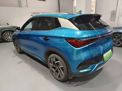 BYD Yuan PLUS