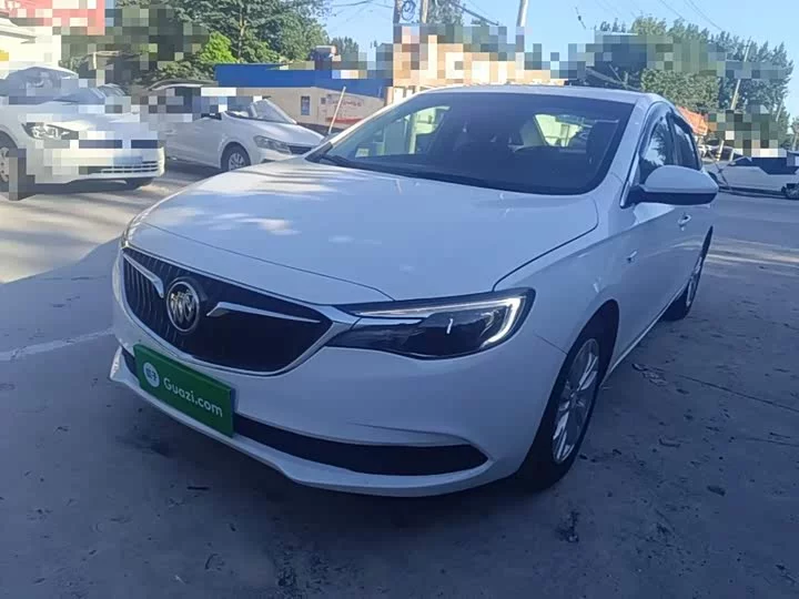Buick Yinglang