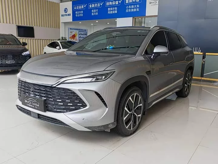 BYD Song L DM-i