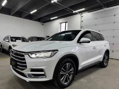 BYD Song Pro