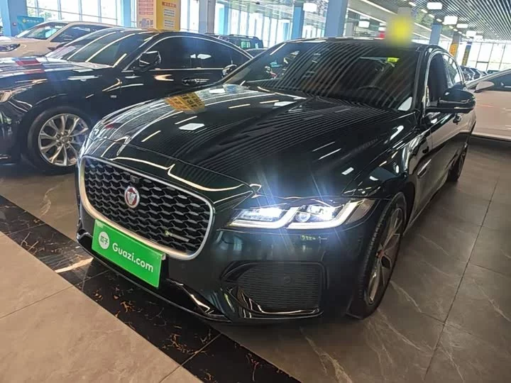 Jaguar XFL