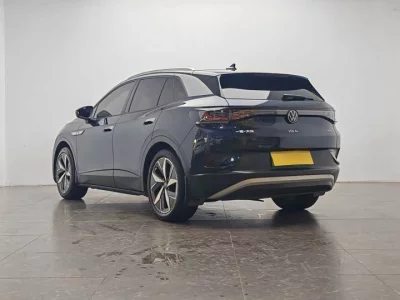 Volkswagen ID.4 CROZZ