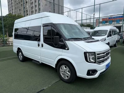Jiangling Fushun