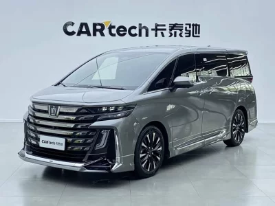 Toyota Crown Wellfire
