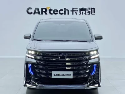 Toyota Crown Wellfire