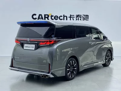 Toyota Crown Wellfire
