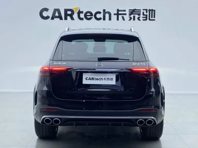 Mercedes-Benz GLE AMG