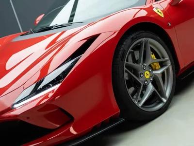 Ferrari F8