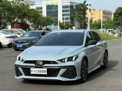 GAC Trumpchi Empow