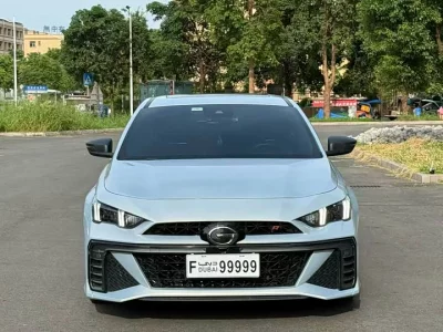 GAC Trumpchi Empow