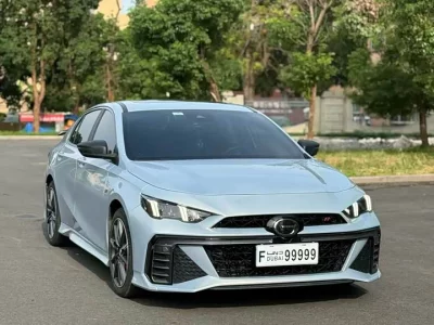GAC Trumpchi Empow