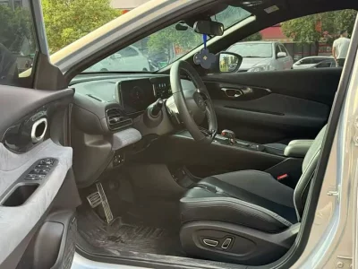 GAC Trumpchi Empow