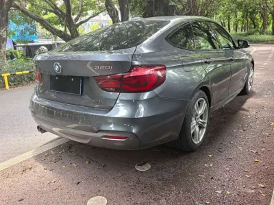 BMW 3 Series GT