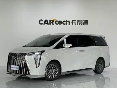 GAC Trumpchi M8