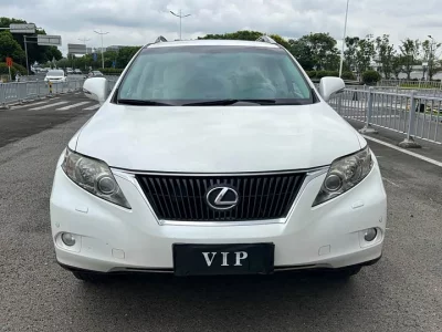 Lexus RX Classic