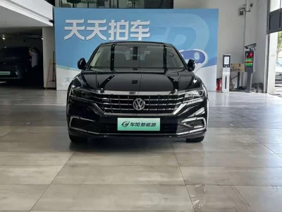 Volkswagen Passat Plug-in Hybrid