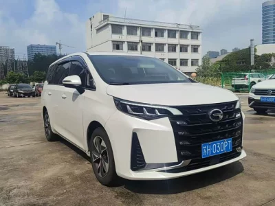 GAC Trumpchi M6