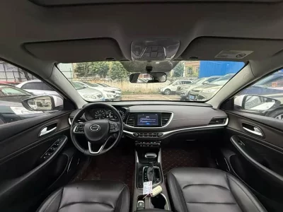 GAC Trumpchi GA4