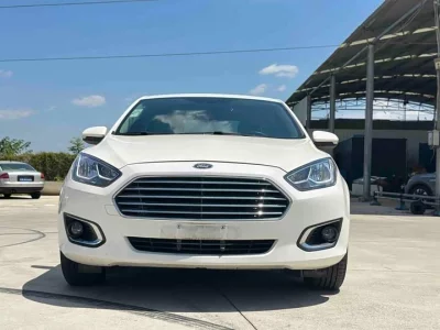 Ford Forrest