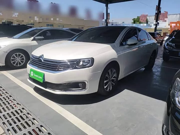 Citroën C6