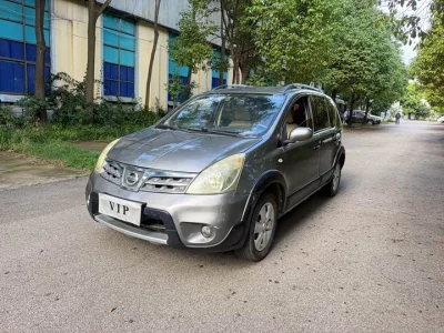 Nissan Li Wei