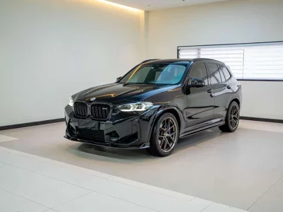 BMW X3 M