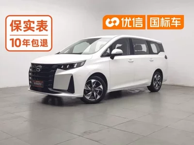 GAC Trumpchi M6