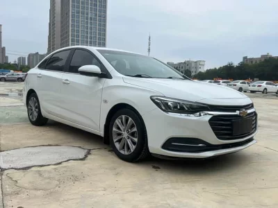 Chevrolet Monza (Cruze)