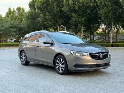 Buick Yue Lang