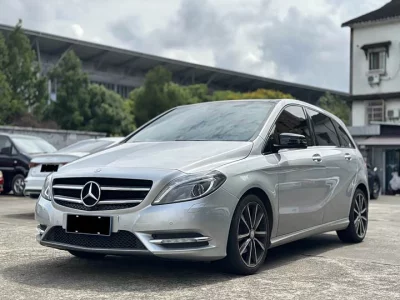 Mercedes-Benz Class B